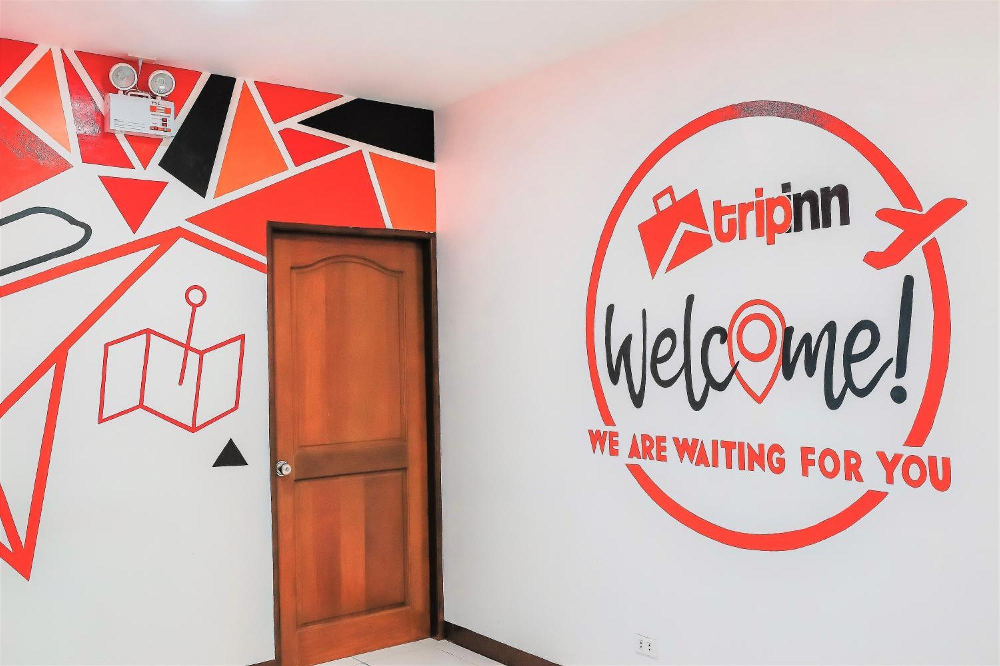 Trip Inn Near Airport Or City Center Legazpi Exterior foto